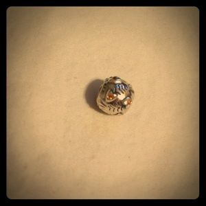 Pandora fish charm